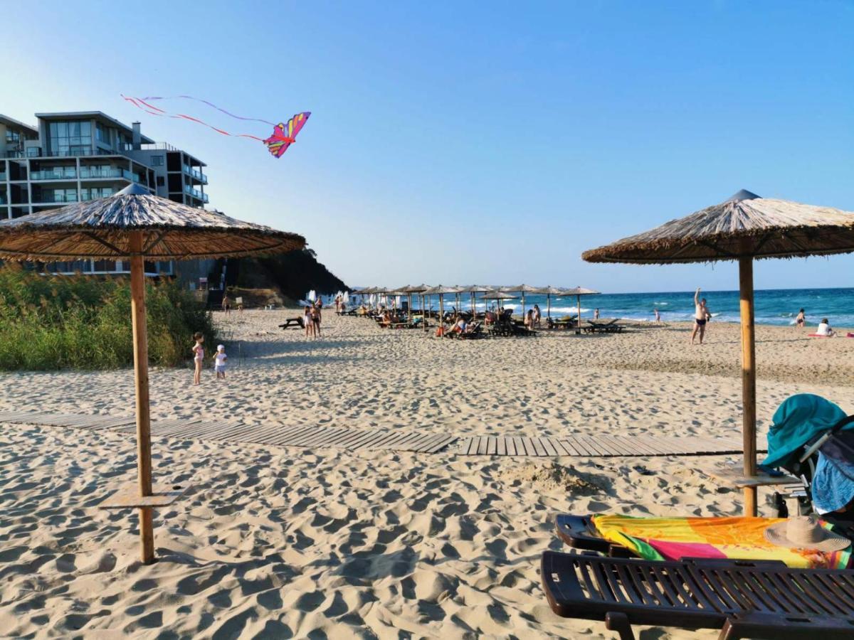 Marine Beach Sands Obsor Exterior foto