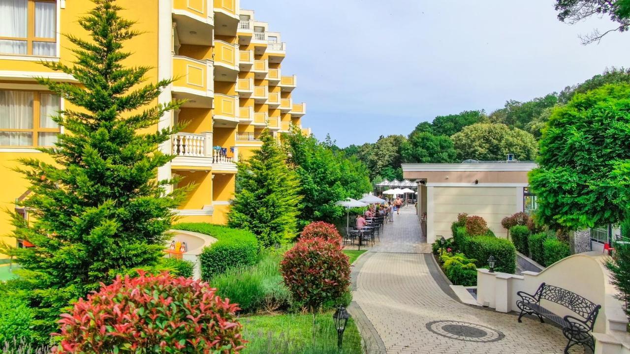 Marine Beach Sands Obsor Exterior foto