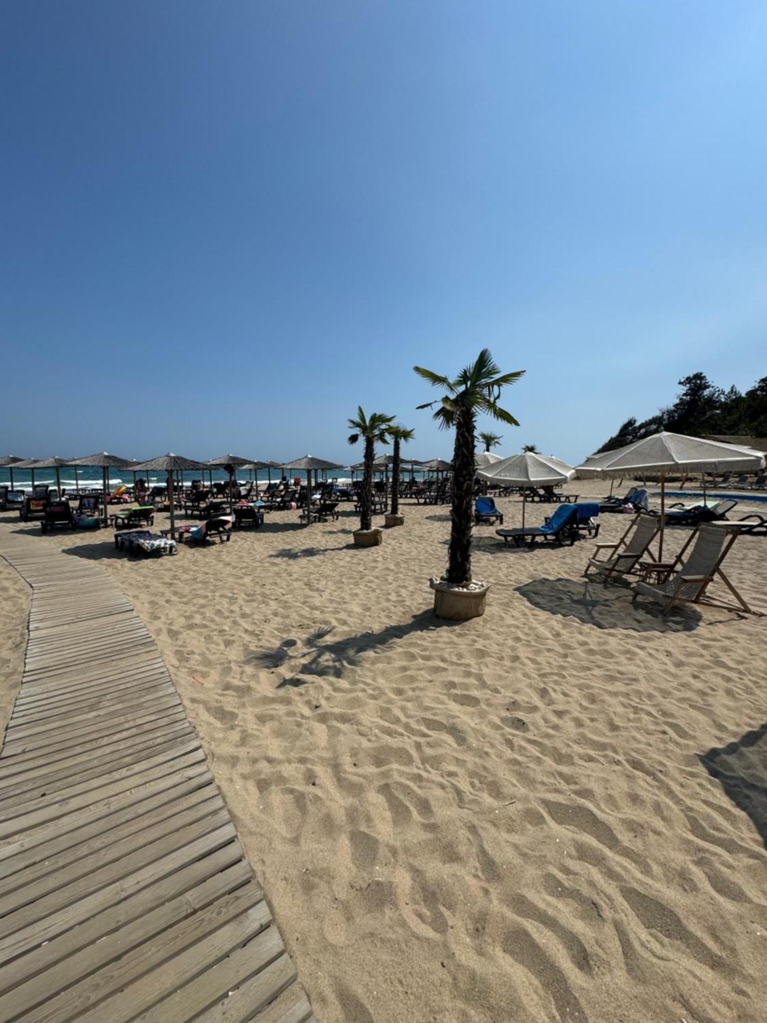 Marine Beach Sands Obsor Exterior foto
