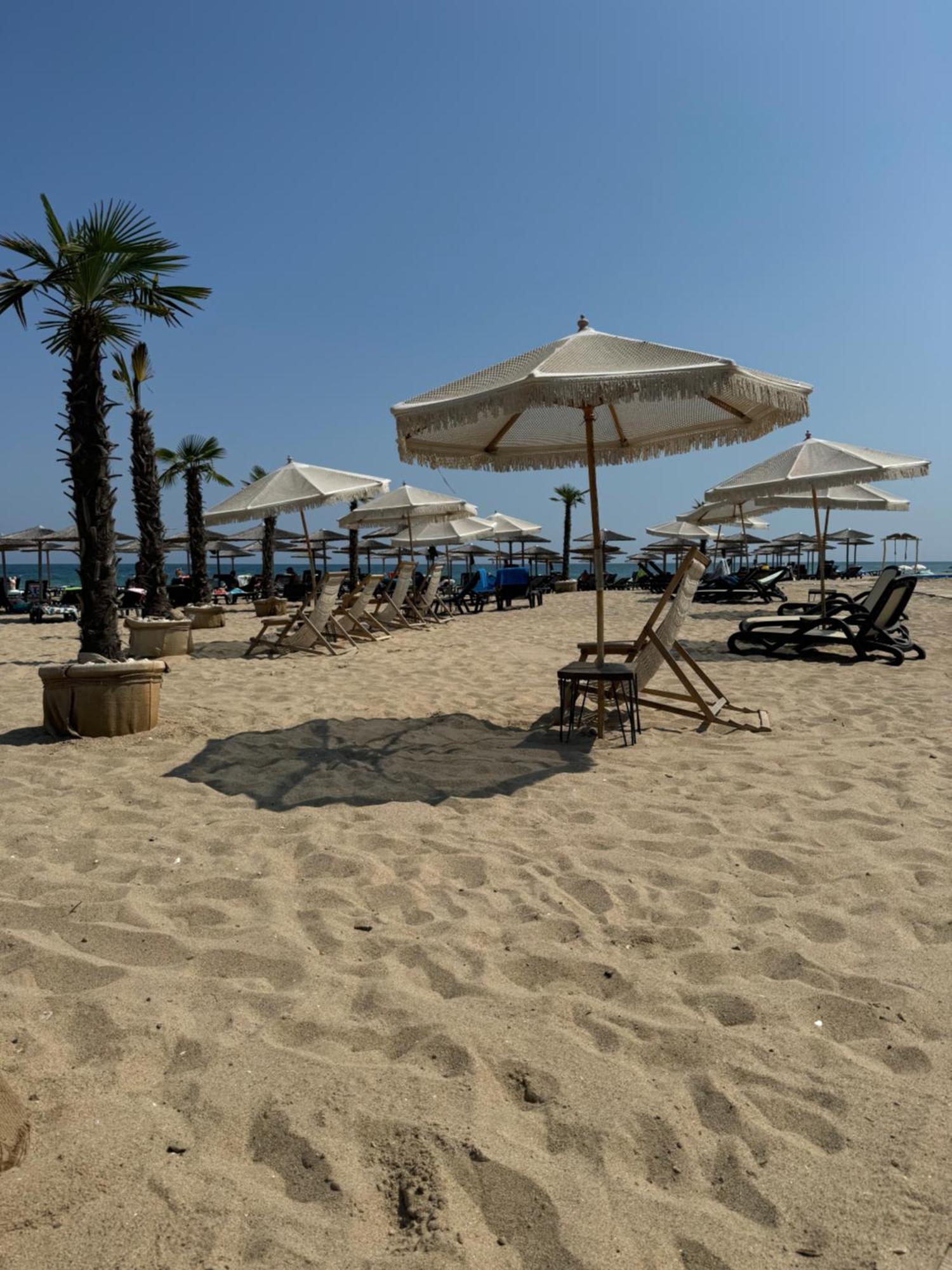 Marine Beach Sands Obsor Exterior foto