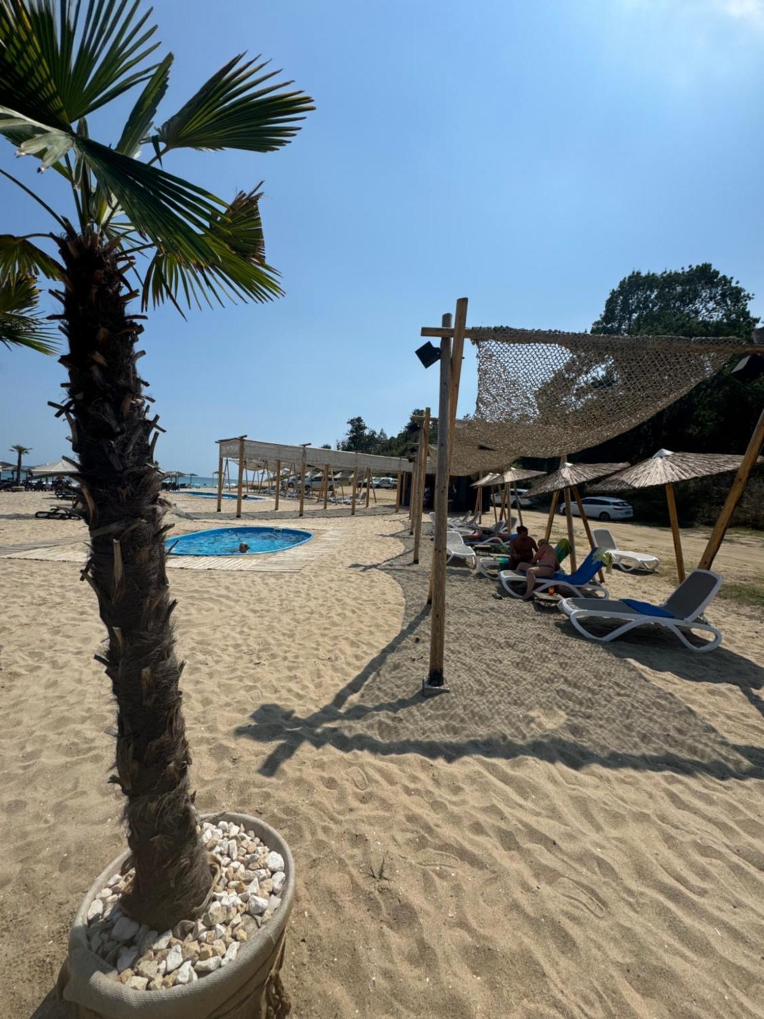 Marine Beach Sands Obsor Exterior foto