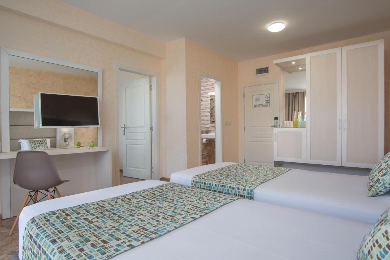 Marine Beach Sands Obsor Exterior foto