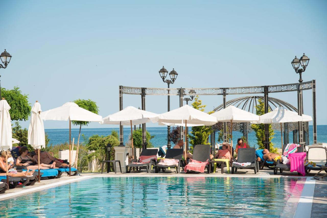 Marine Beach Sands Obsor Exterior foto